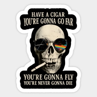 Band Pink Floyd Sticker